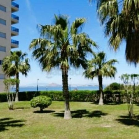 Apartamento La Manga Appartement Buitenkant foto