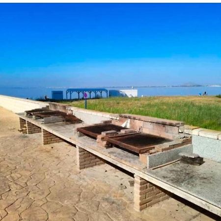 Apartamento La Manga Appartement Buitenkant foto