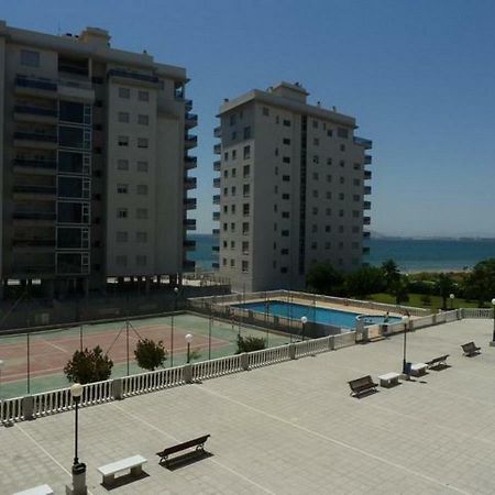 Apartamento La Manga Appartement Buitenkant foto