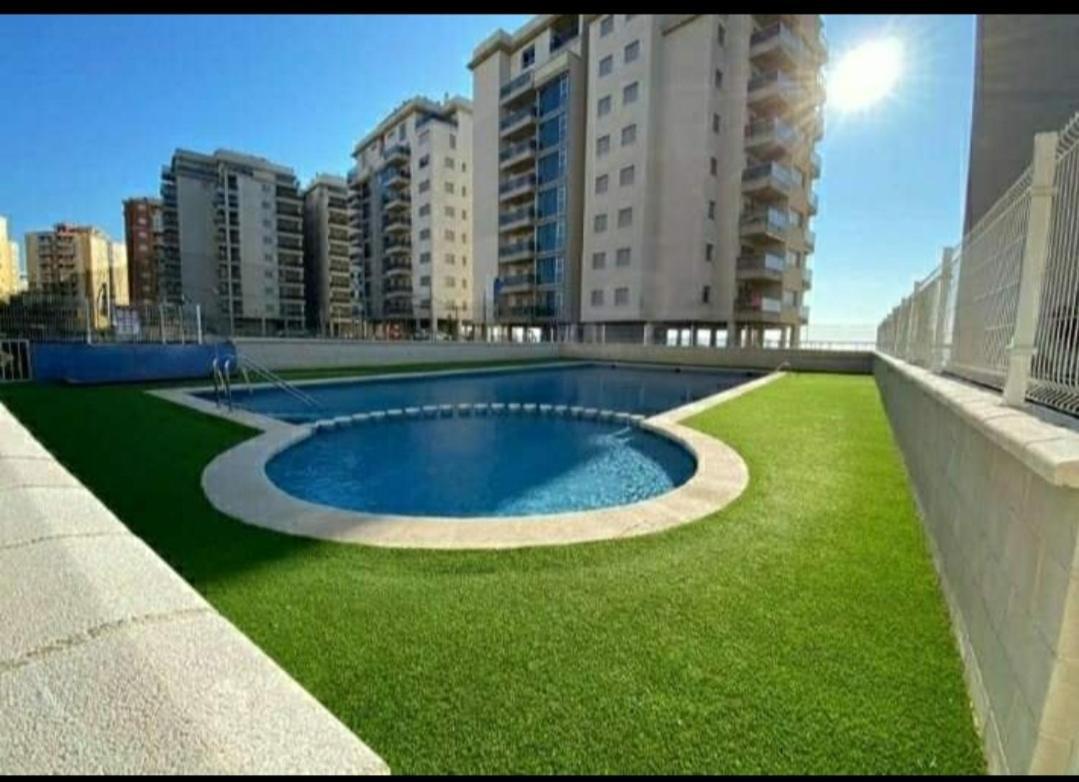 Apartamento La Manga Appartement Buitenkant foto