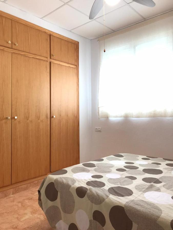 Apartamento La Manga Appartement Buitenkant foto