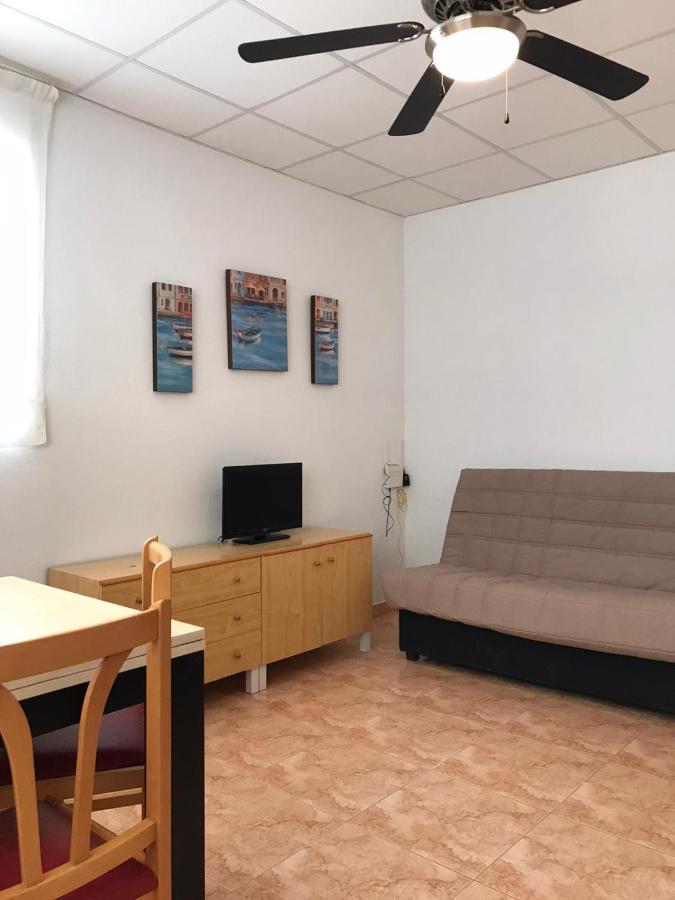 Apartamento La Manga Appartement Buitenkant foto