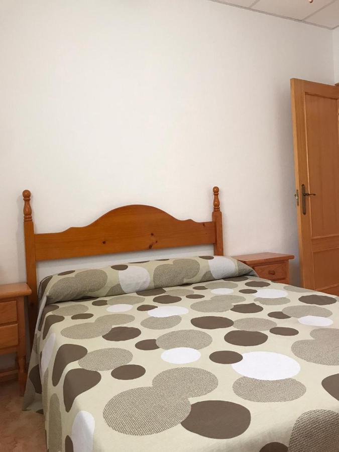 Apartamento La Manga Appartement Buitenkant foto