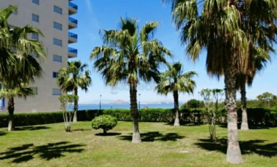 Apartamento La Manga Appartement Buitenkant foto
