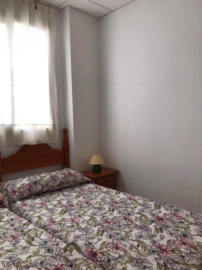 Apartamento La Manga Appartement Buitenkant foto