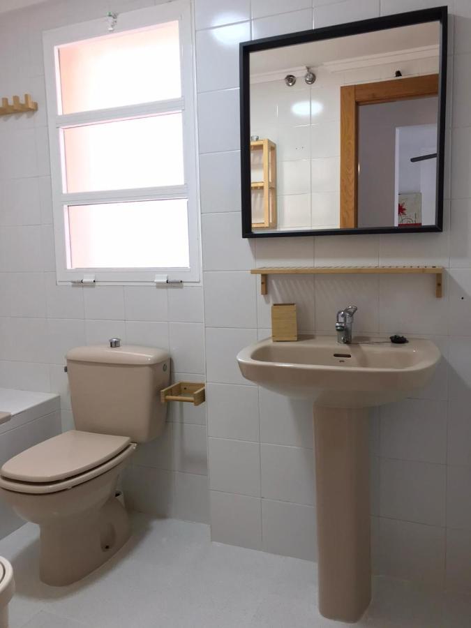 Apartamento La Manga Appartement Buitenkant foto