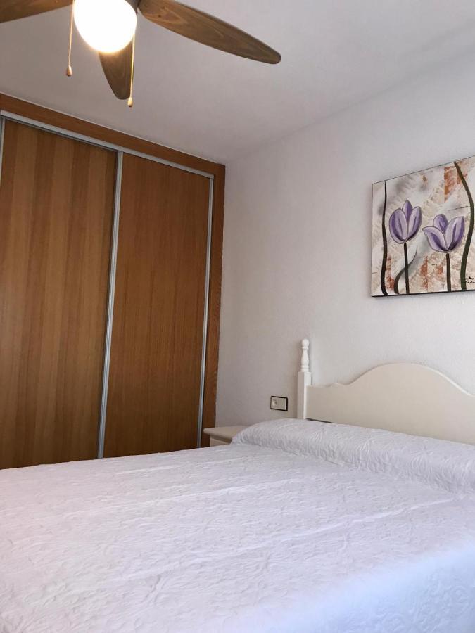 Apartamento La Manga Appartement Buitenkant foto