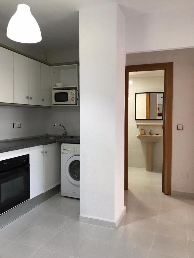 Apartamento La Manga Appartement Buitenkant foto