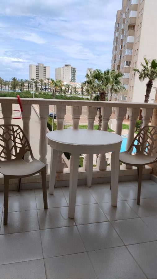 Apartamento La Manga Appartement Buitenkant foto