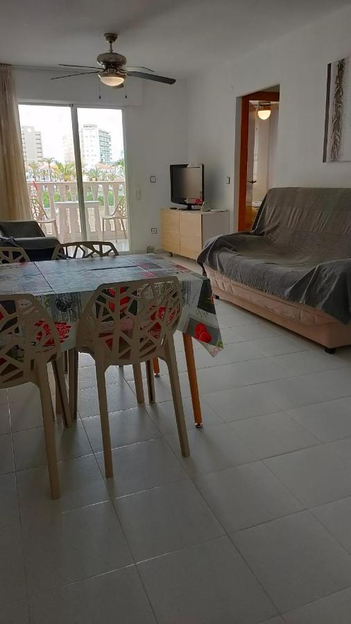 Apartamento La Manga Appartement Buitenkant foto