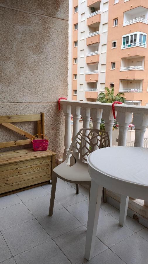Apartamento La Manga Appartement Buitenkant foto