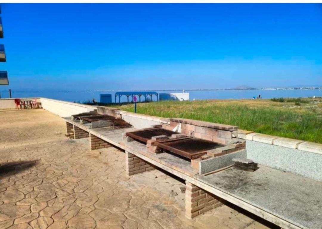 Apartamento La Manga Appartement Buitenkant foto