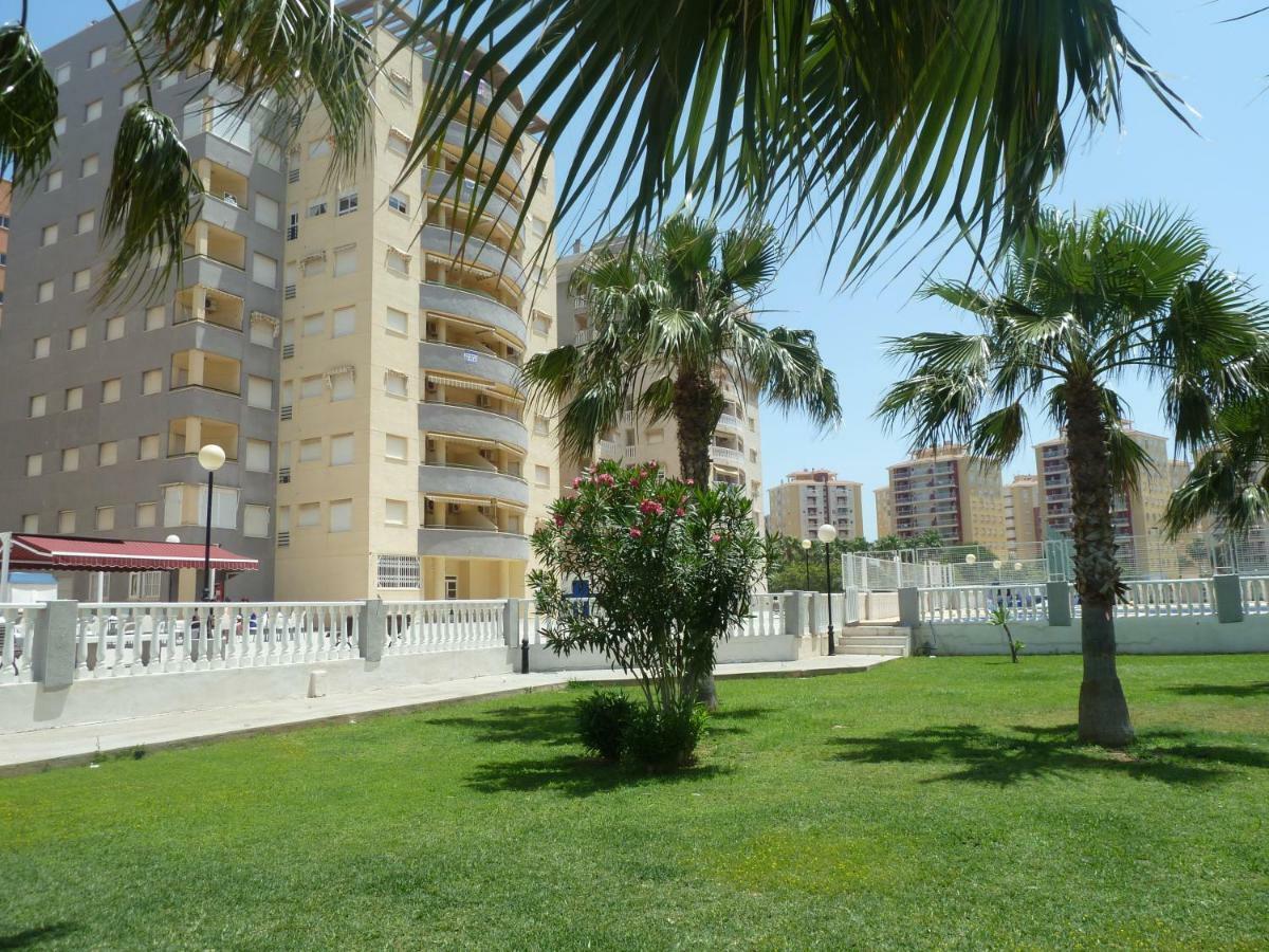 Apartamento La Manga Appartement Buitenkant foto