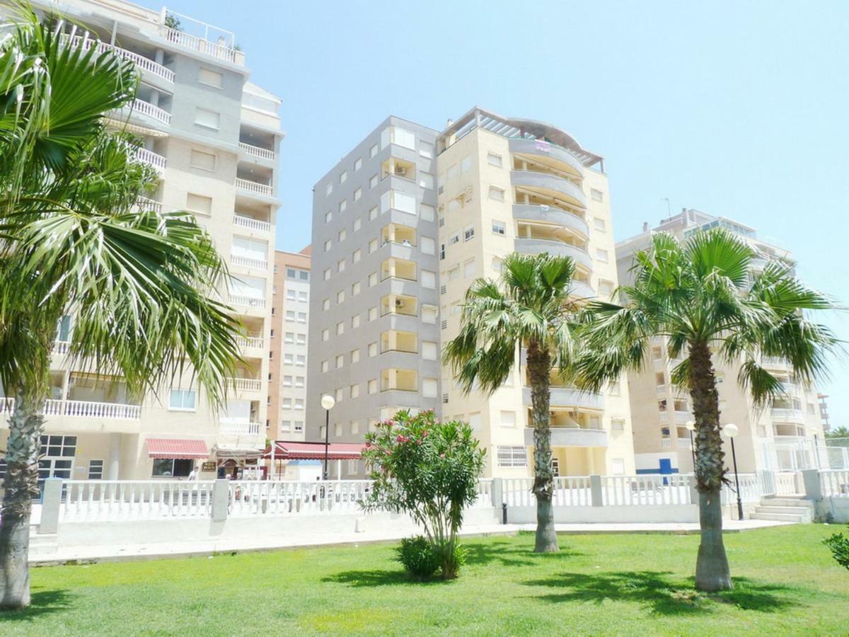 Apartamento La Manga Appartement Buitenkant foto