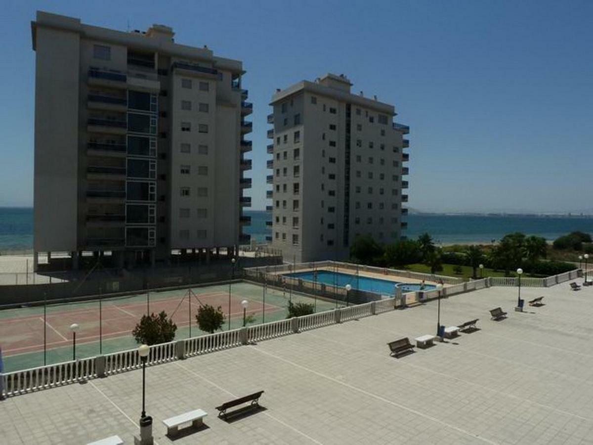 Apartamento La Manga Appartement Buitenkant foto