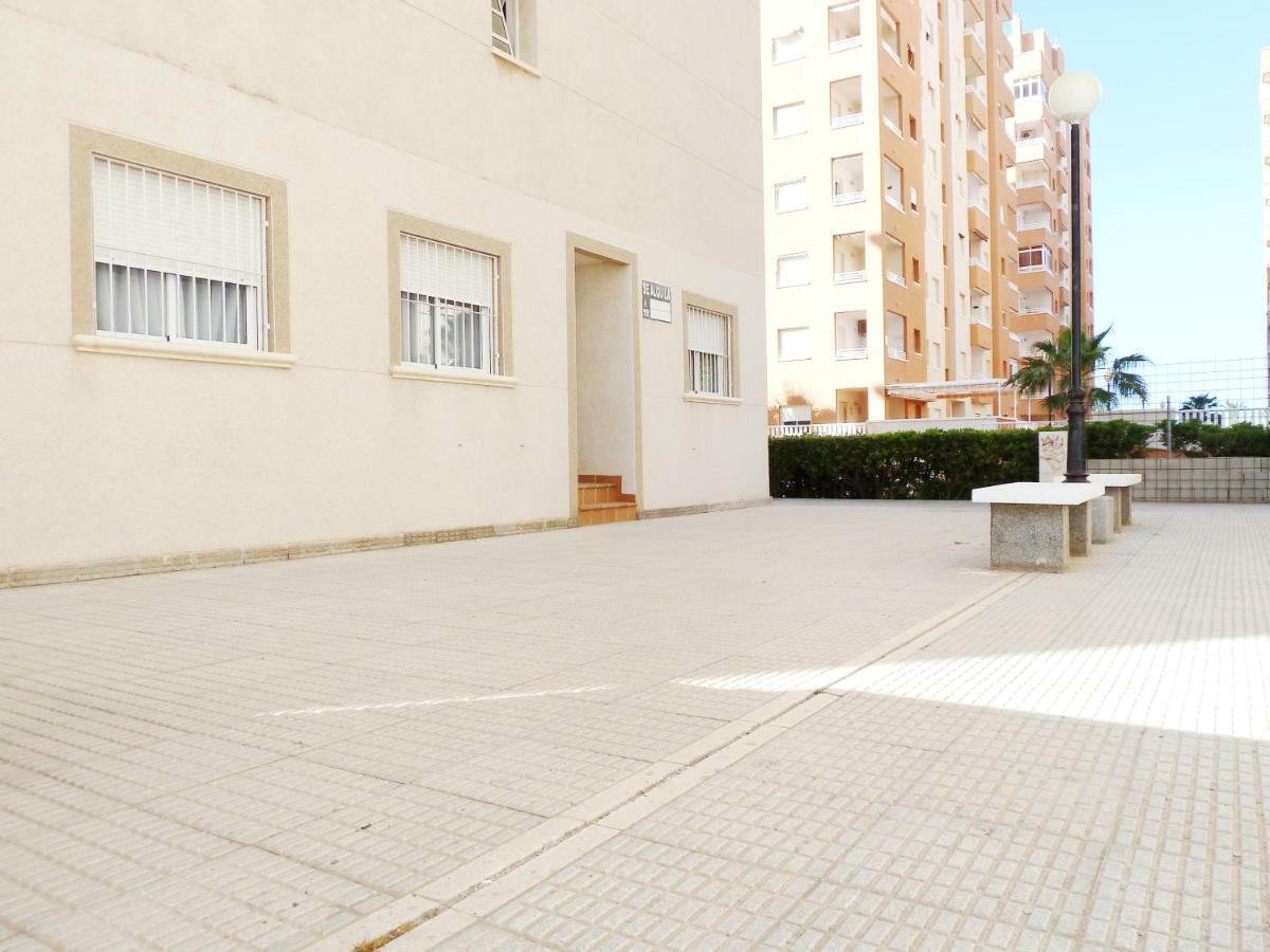 Apartamento La Manga Appartement Buitenkant foto