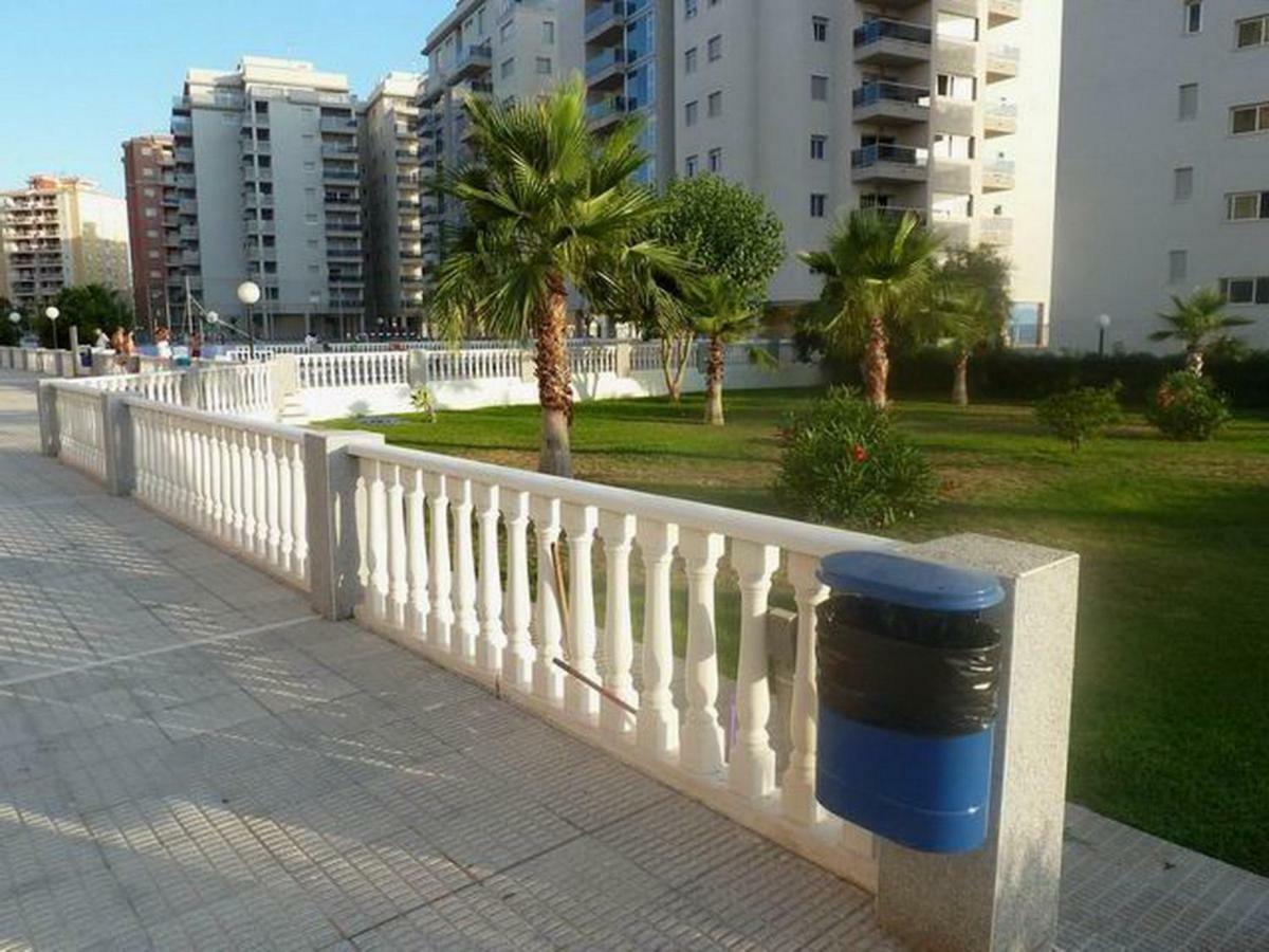 Apartamento La Manga Appartement Buitenkant foto