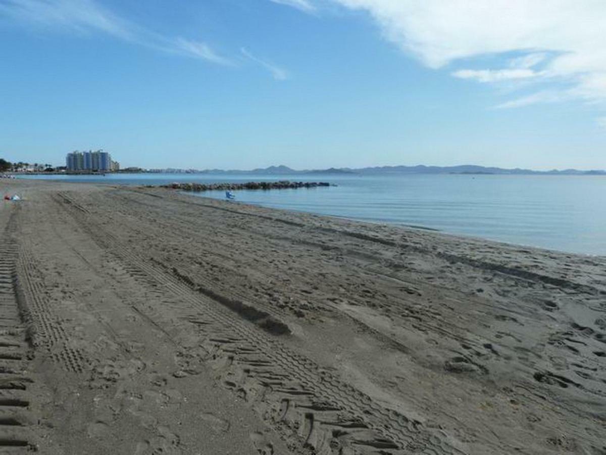 Apartamento La Manga Appartement Buitenkant foto