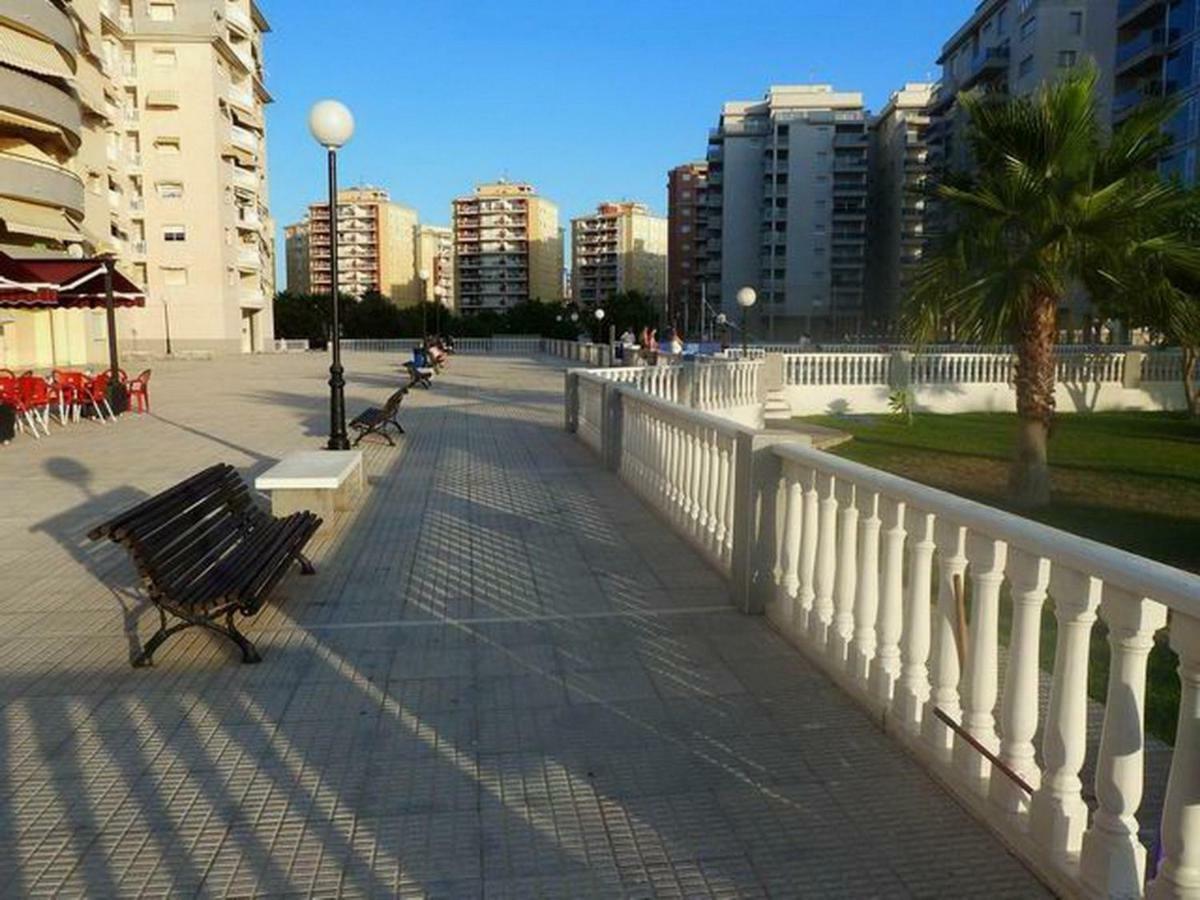 Apartamento La Manga Appartement Buitenkant foto