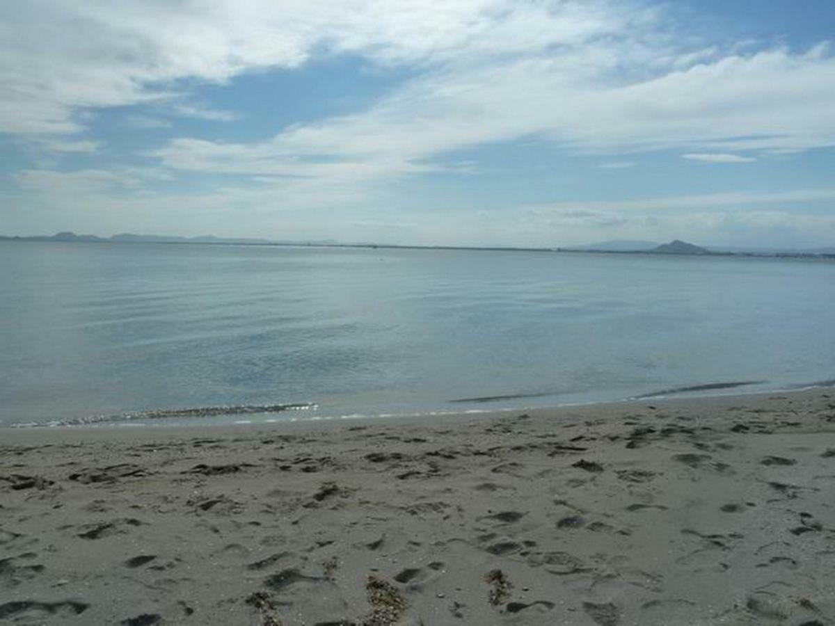 Apartamento La Manga Appartement Buitenkant foto