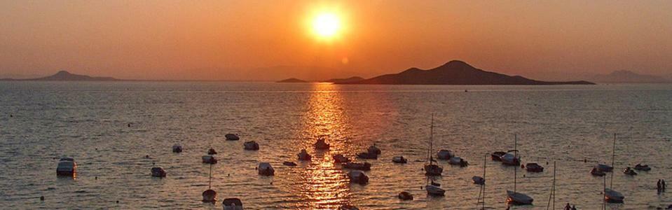 Apartamento La Manga Appartement Buitenkant foto